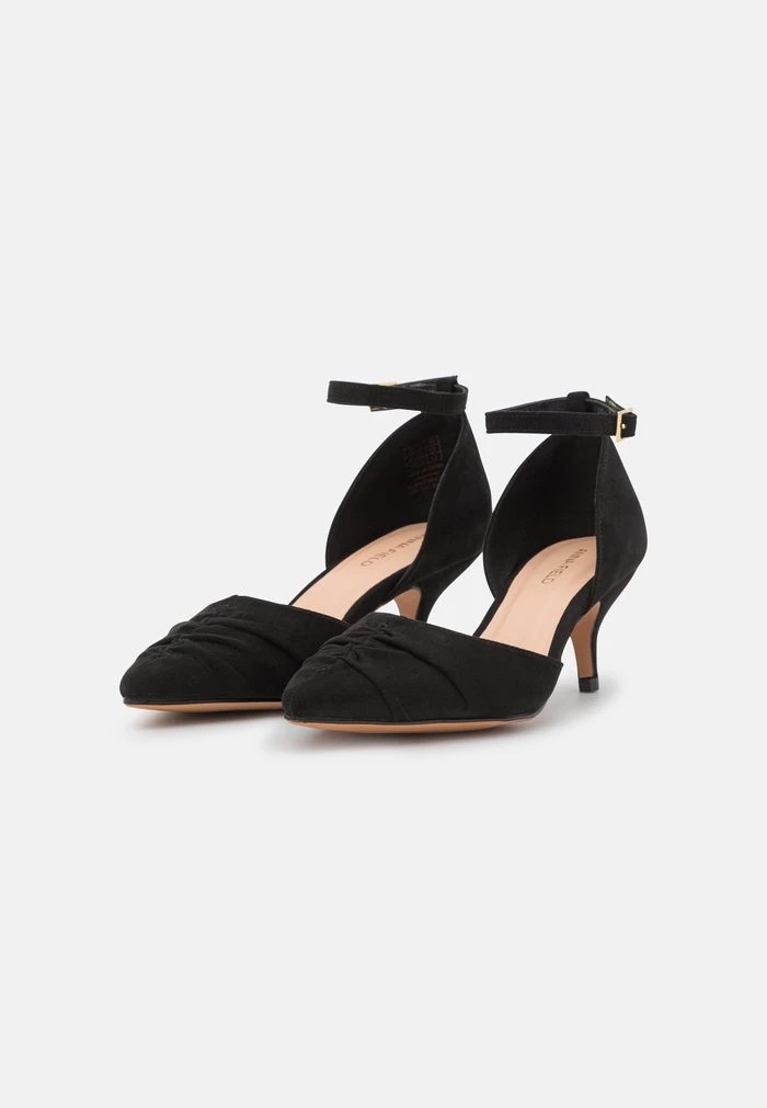 Escarpin ANNA FIELD Anna Field Classic Heels Noir Femme | UEH-6366551